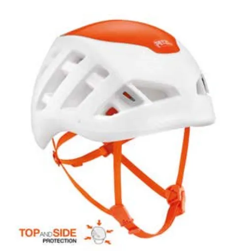 Picture of Casque Sirocco Blanc S/m