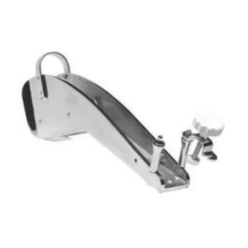 Picture of Davier Inox Fixe Bateau Avec Guide-chaîne - Osculati