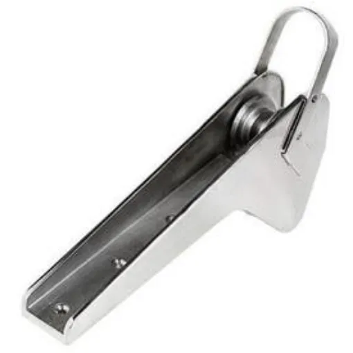 Picture of Davier Inox Bateau Pour Bruce/trefoil - Osculati