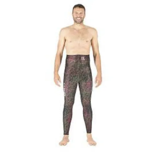 Picture of Pantalon Haut Chasse Sous-marine Polygon Brown 5 Mm Mares