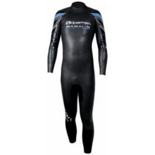 Picture of Combinaison De Nage Et Triathlon Rafale Homme 3/2 Mm Aquaman