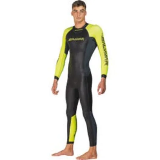 Picture of Combinaison De Nage Triathlon Swimrise Homme 2 Mm Salvimar