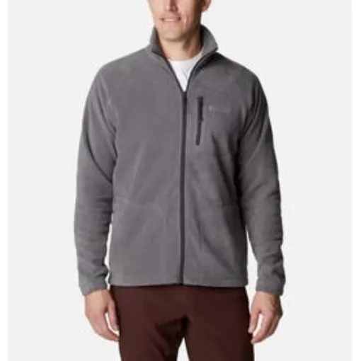 Picture of Veste Polaire Zippée Homme Fast Trek™ Ii Gris Clair Columbia