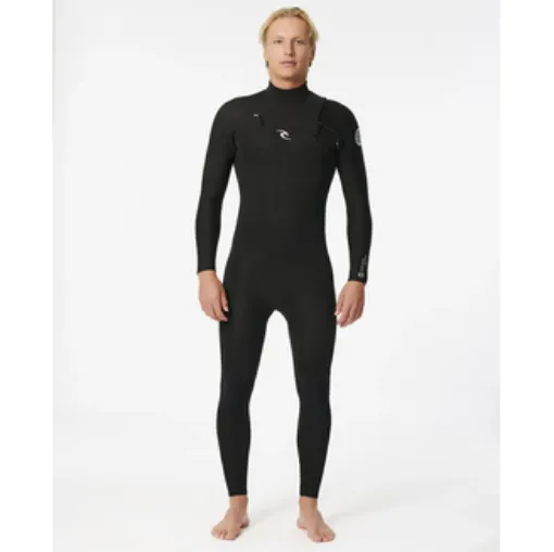 Picture of Combinaison De Surf Homme Dawn Patrol Perf 3/2 Mm Zip Poitrine Rip Curl