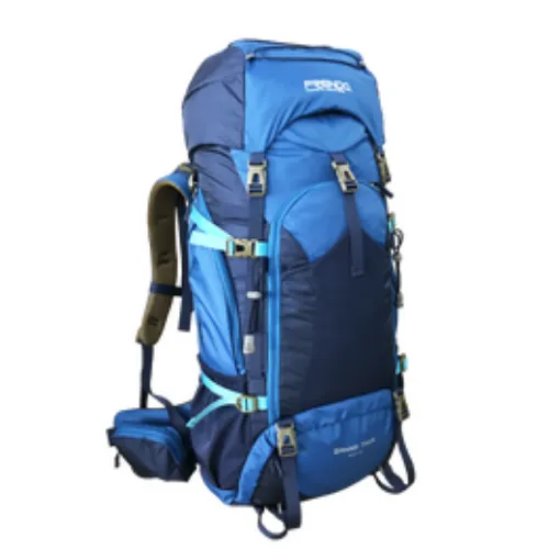 Picture of Grand Trek 60+5 - Bleu Indigo