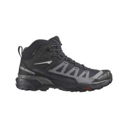 Picture of Chaussures De RandonnÉe Homme X Ultra 360 Mid Gtx Black/magnet/pewter Salomon