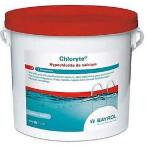 Picture of Chloryte 5kg Bayrol Hypochlorite De Calcium Poudre