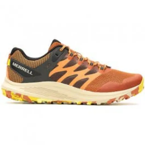 Picture of Chaussure De Randonnée Homme Basse Nova 3 Clay/melon Merrell