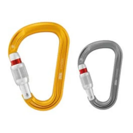 Picture of Mousqueton Attache Sl Noir - Petzl