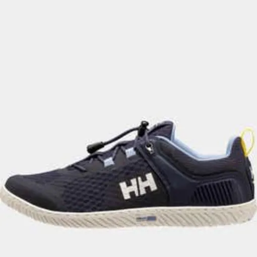 Picture of Chaussures De Pont Hp Foil V2 Navy Femme Helly Hansen 