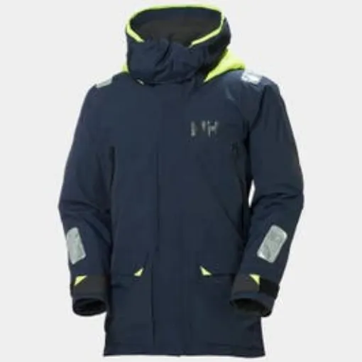 Picture of Veste De Quart Homme Hauturière Offshore Skagen Navy Helly Hansen