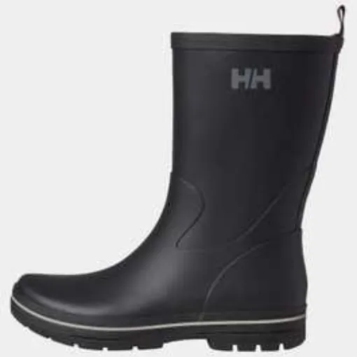 Picture of Bottes De Navigation Midsund 3 Noir Helly Hansen