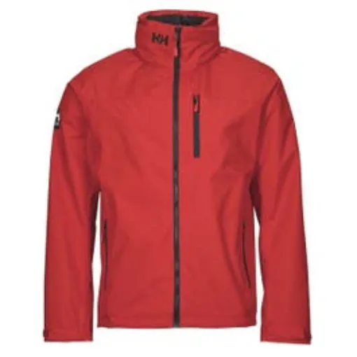 Picture of Veste De Pont Rouge À Capuche Crew 2.0 Helly Hansen