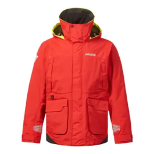 Picture of Veste De Quart Côtière Homme Br1 Channel Rouge Musto