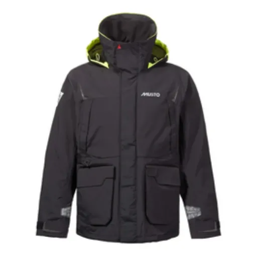 Picture of Veste De Quart Côtière Homme Br1 Channel Noir Musto