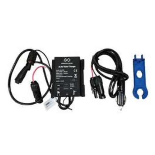 Picture of Chargeur Solaire Pour Moteur Elite