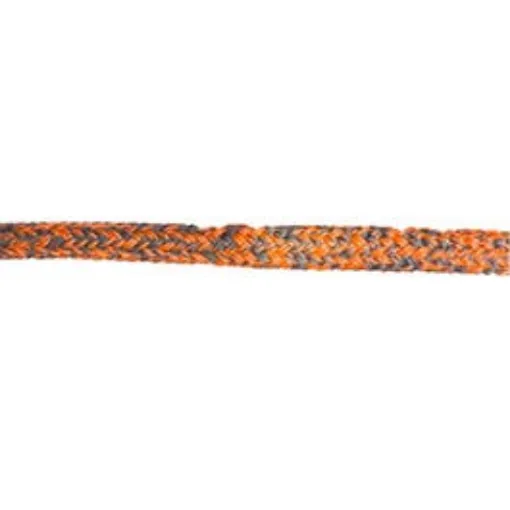 Picture of Ecoute Hobart Ms384 Dyneema Sk78 Double Tresse Gaine Black Technora - Orange - Meyer