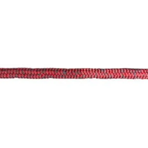 Picture of Drisse Performbraid R357 Dyneema Sk78 Double Tresse Gaine Black Technora - Rouge - Meyer