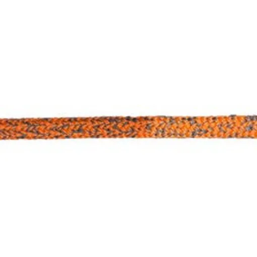 Picture of Drisse Performbraid R357 Dyneema Sk78 Double Tresse Gaine Black Technora - Orange - Meyer