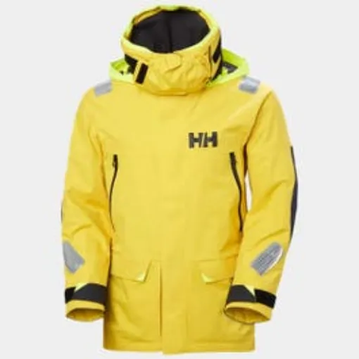 Picture of Veste De Quart Hauturière Homme Offshore Skagen Gold Rush Helly Hansen