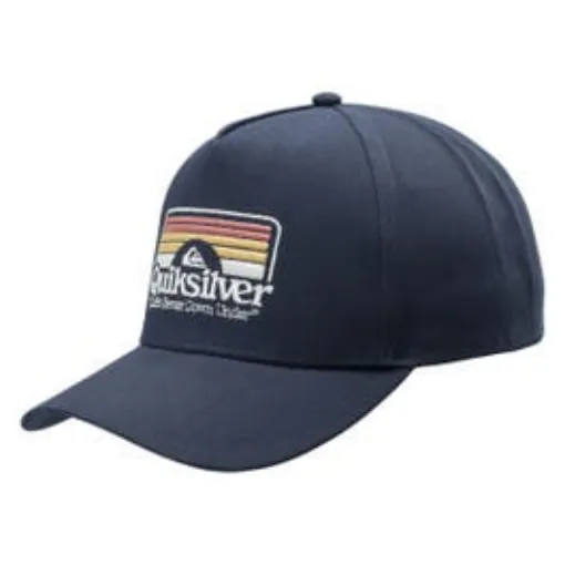 Picture of Step Inside - Casquette Snapback Pour Homme- Quiksilver-byj0