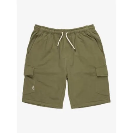 Picture of Cargo - Short Cargo En Molleton Pour Homme Gph0 - Quiksilver