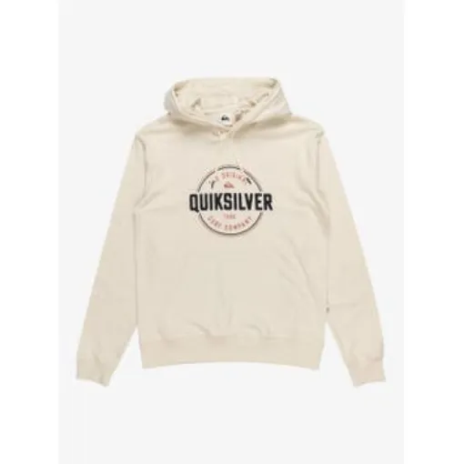 Picture of Circle Up - Sweat À Capuche Pour Homme Wdw0 - Quiksilver