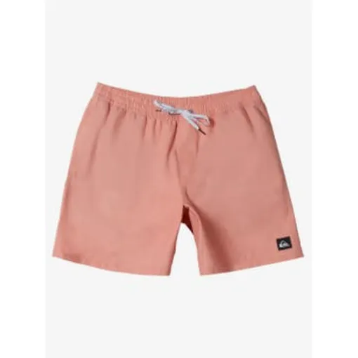 Picture of Everyday Solid Volley 15" - Short De Bain Pour Homme Mjr0 - Quiksilver