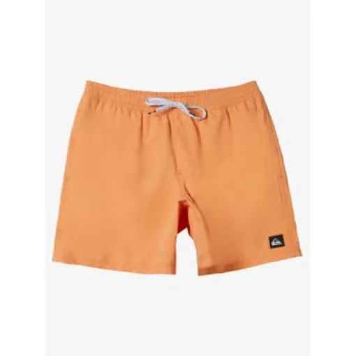 Picture of Everyday Solid Volley 15" - Short De Bain Pour Homme Njf0 - Quiksilver