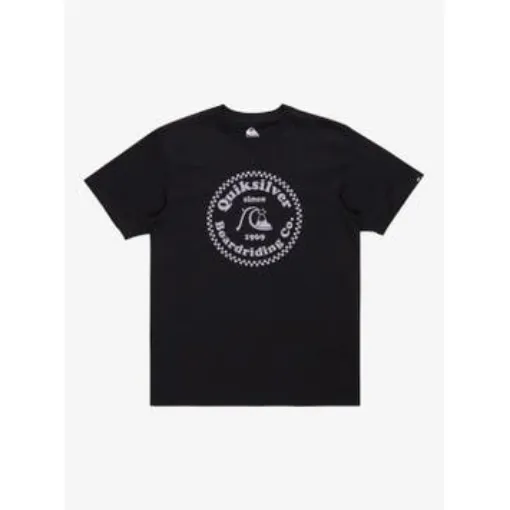 Picture of Fast Is Fast - T-shirt À Manches Courtes Pour Homme Kvj0 - Quiksilver