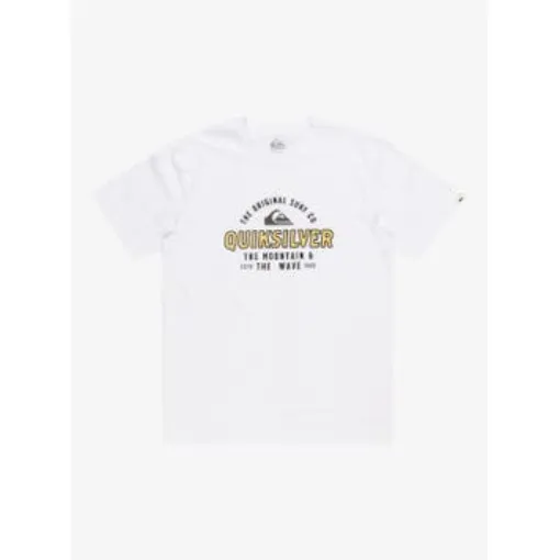 Picture of Floating Around - T-shirt Pour Homme Wbb0 - Quiksilver