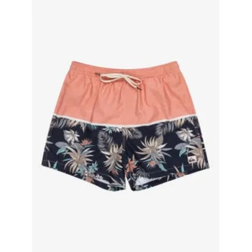 Picture of Life On The Reef 15" - Short De Bain Pour Homme Mjr6 - Quiksilver