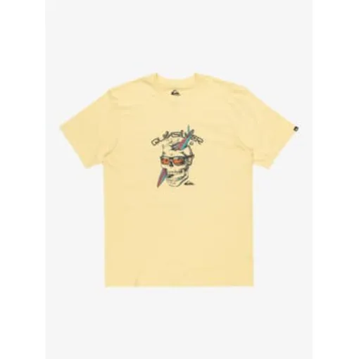 Picture of One Last Surf - T-shirt Pour Homme Yed0 - Quiksilver