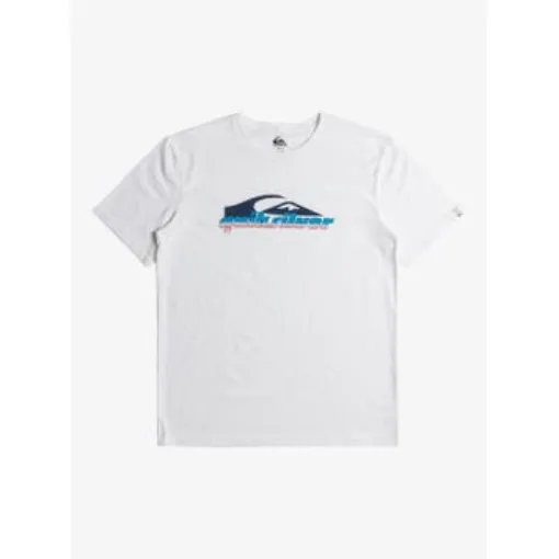 Picture of Patriot - T-shirt À Manches Courtes Pour Homme Wbb0 - Quiksilver