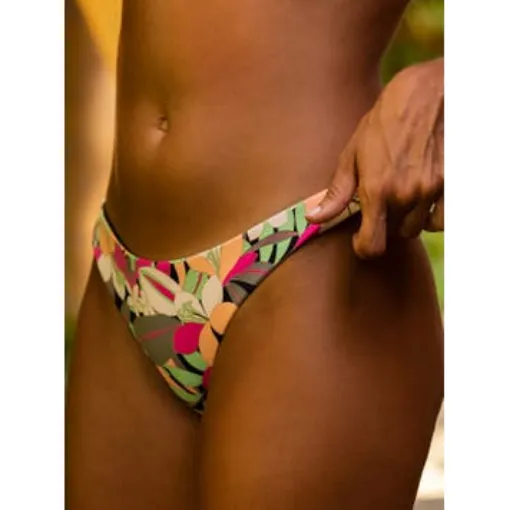 Picture of Printed Beach Classics - Bas De Bikini Coupe Cheeky Pour Femme Kvj8 - Roxy