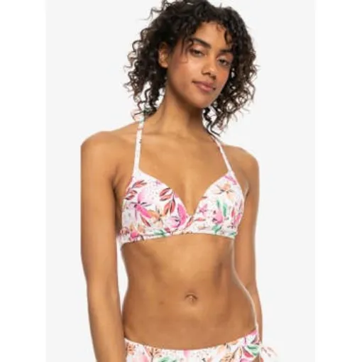 Picture of Printed Beach Classics - Haut De Maillot Dos Nu Pour Femme Wbk8 - Roxy