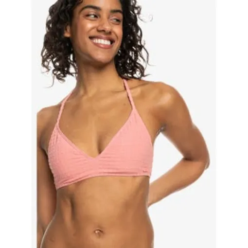 Picture of Shiny Wave - Haut De Bikini Fixe Pour Femme Mhz0 - Roxy