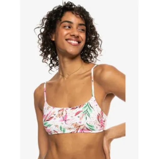 Picture of Printed Beach Classics - Haut De Bikini BrassiÈre Pour Femme Wbk8 - Roxy