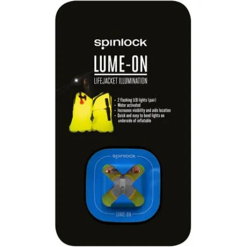 Picture of Lampe Flash Lume-on - Eclairage De Poumons X2 - Spinlock