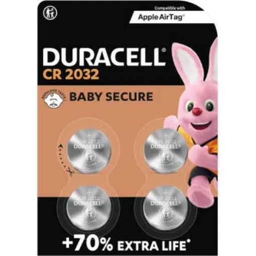 Picture of Duracell Lithium Cr2032 Duracell