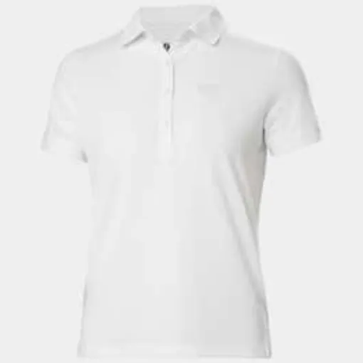 Picture of Polo De Navigation Siren Blanc Femme Helly Hansen