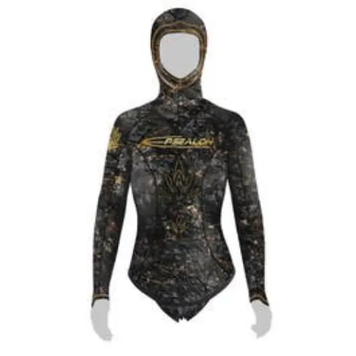 Picture of Veste De Chasse Sous-marine Femme Lotus 7 Mm Epsealon