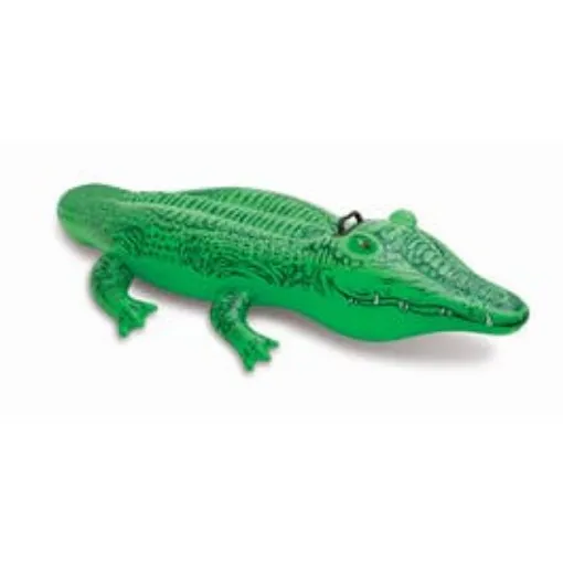 Picture of Crocodile A Chevaucher Intex