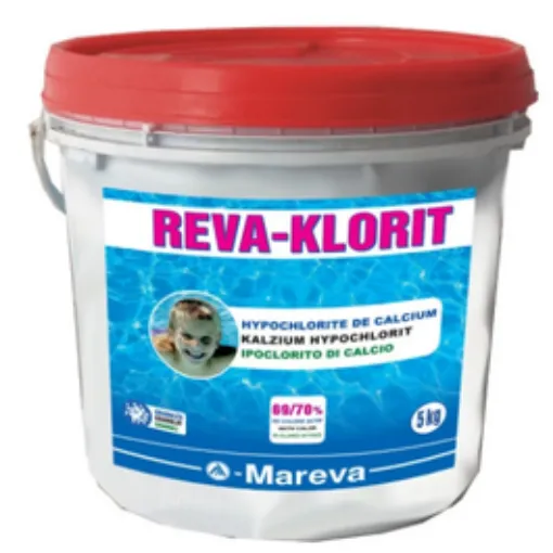 Picture of Hypochlorite Granule Kalcium 5kg Reva-klorit Mareva