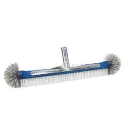 Picture of Brosse De Paroi Et D'angle Avec Poils Blue Line Astral