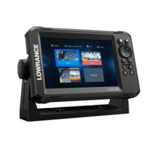 Picture of Combiné Sondeur Gps Eagle 7 - Lowrance