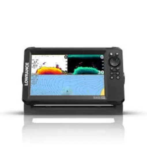 Picture of Combiné Sondeur Gps Eagle 9 - Lowrance