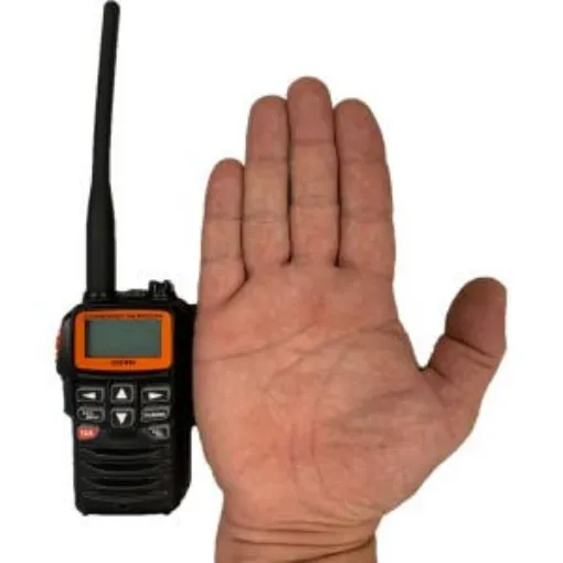 Picture of Vhf Portable Hx40e - Ultra Compacte - étanche