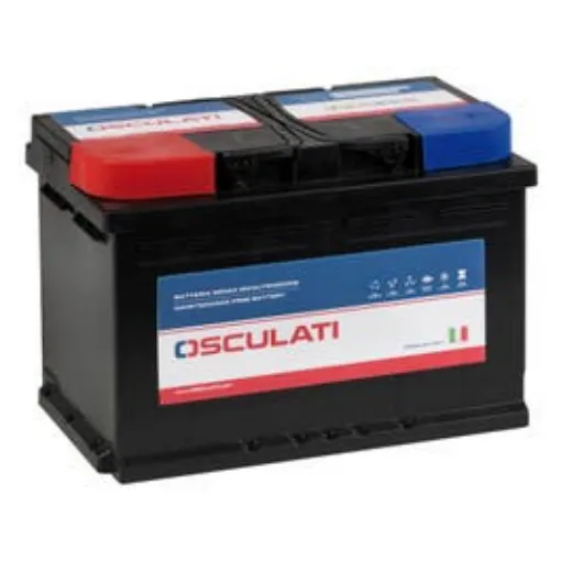 Picture of Batterie De Démarrage - Safe Energy Plus - Osculati