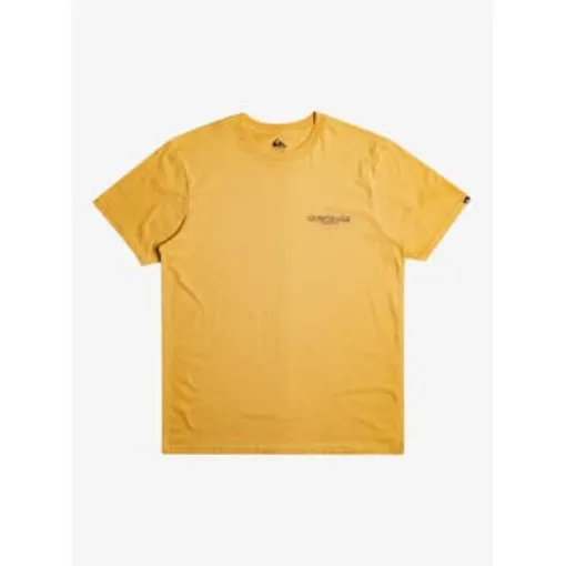 Picture of Omni Sign - T-shirt à Manches Courtes Pour Homme Quiksilver